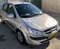 Hyundai Getz 2ème main, 2008, privée
