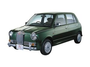 Mitsuoka Ray 1996. Carrosserie, extérieur. Mini 5-portes, 1 génération