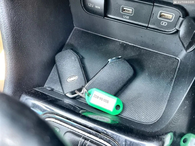 Kia Niro с пробегом, 2021