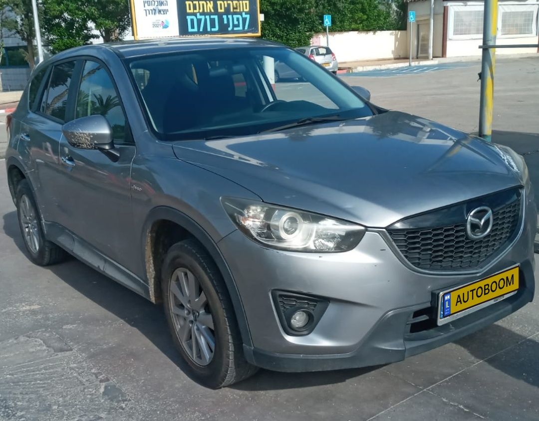Mazda CX-5 2nd hand, 2014, private hand