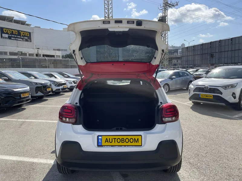 Citroen C3 с пробегом, 2020, частная рука