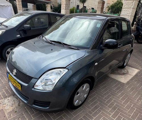 Suzuki Swift, 2009, фото