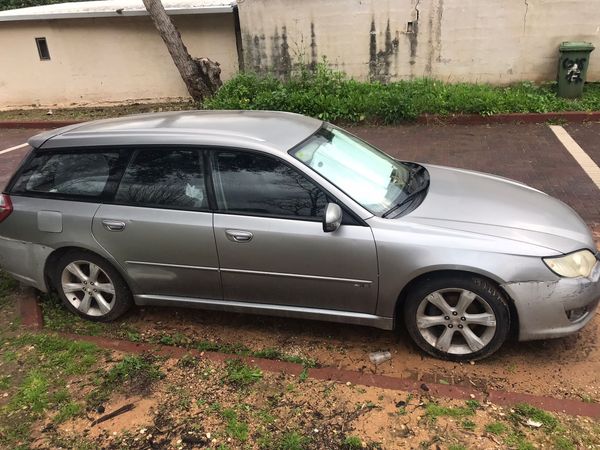 Subaru B4 с пробегом, 2009, частная рука