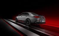 Mercedes CLA AMG 2023. Bodywork, Exterior. Sedan, 2 generation, restyling