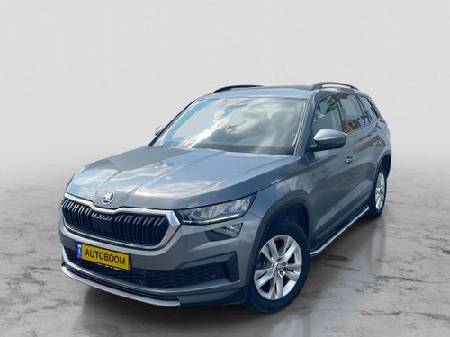 Skoda Kodiaq, 2022, photo