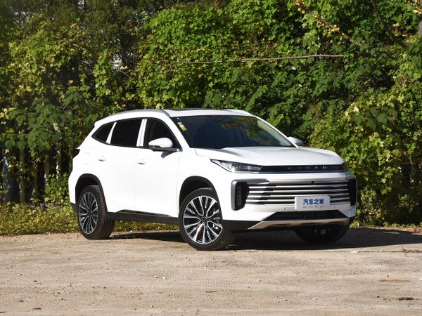 Эксид TXL 2023. Кузов, экстерьер. Внедорожник 5 дв., 1 поколение, рестайлинг 2