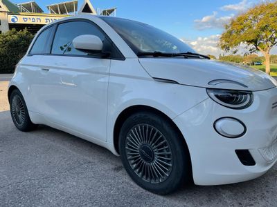 فيات 500 مستعمل, 2021, مالك خاص