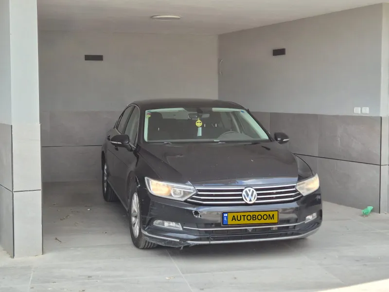 Volkswagen Passat с пробегом, 2016, частная рука
