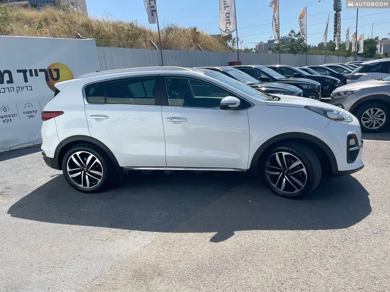 Kia Sportage 2nd hand, 2022