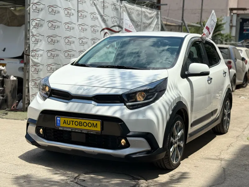 Kia Picanto с пробегом, 2023, частная рука