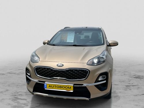 Kia Sportage, 2020, photo