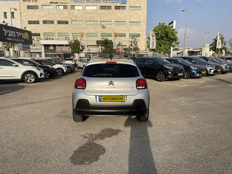 Citroen C3 2nd hand, 2018