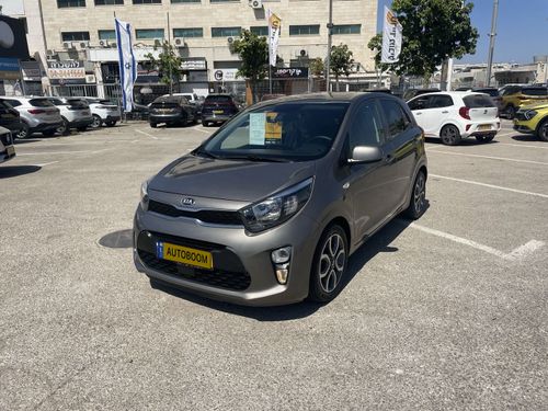 Kia Picanto, 2019, photo