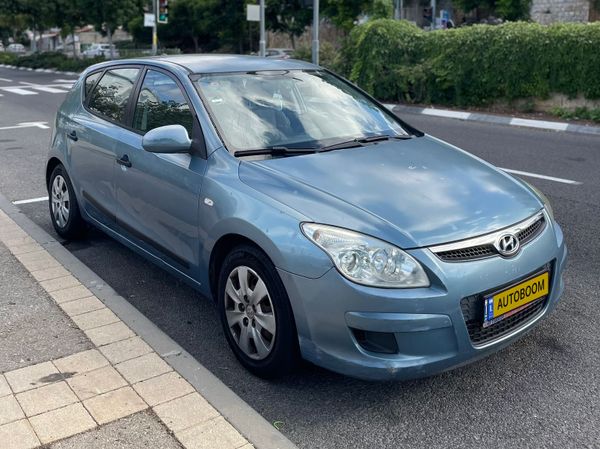 Hyundai i30 с пробегом, 2008, частная рука