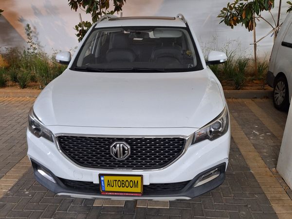 MG ZS с пробегом, 2020, частная рука