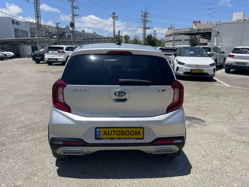 קיה פיקנטו יד 2 רכב, 2021, פרטי