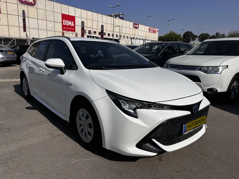 Toyota Corolla 2ème main, 2020, main privée