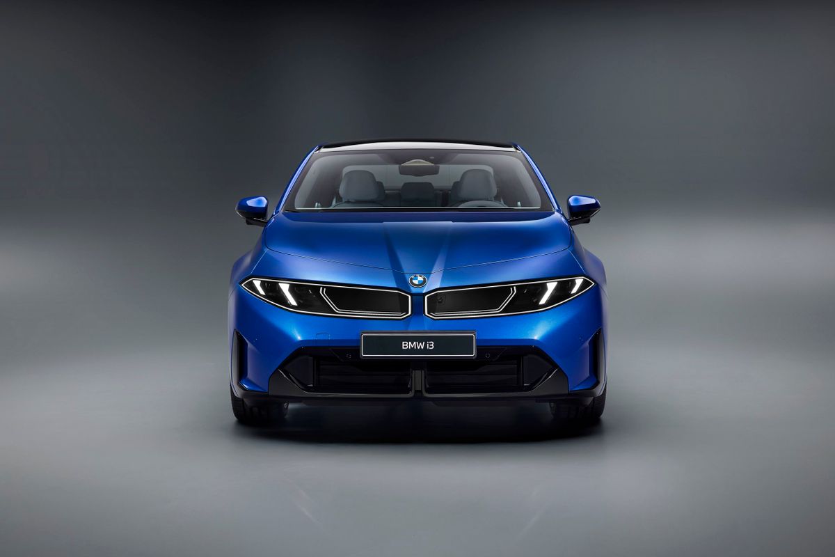BMW i3. Кузов.