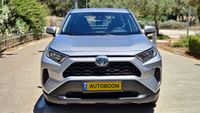 Toyota RAV4 с пробегом, 2023