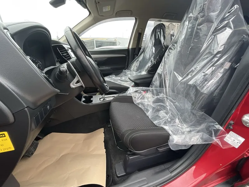 Mitsubishi Outlander 2nd hand, 2016, private hand