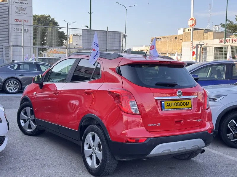 Opel Mokka 2nd hand, 2018, private hand