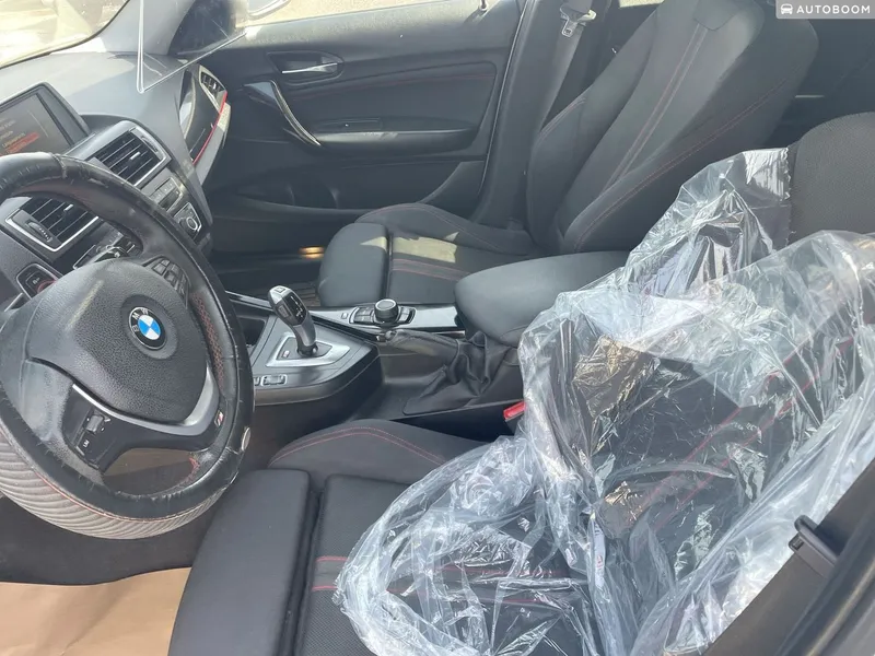 BMW 1 series 2ème main, 2016