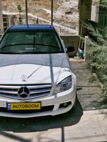 Mercedes C-Class 2nd hand, 2010, private