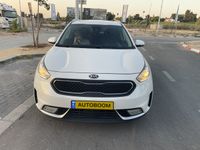 Kia Niro с пробегом, 2019, частная