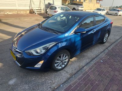 Hyundai i35 2ème main, 2015, main privée