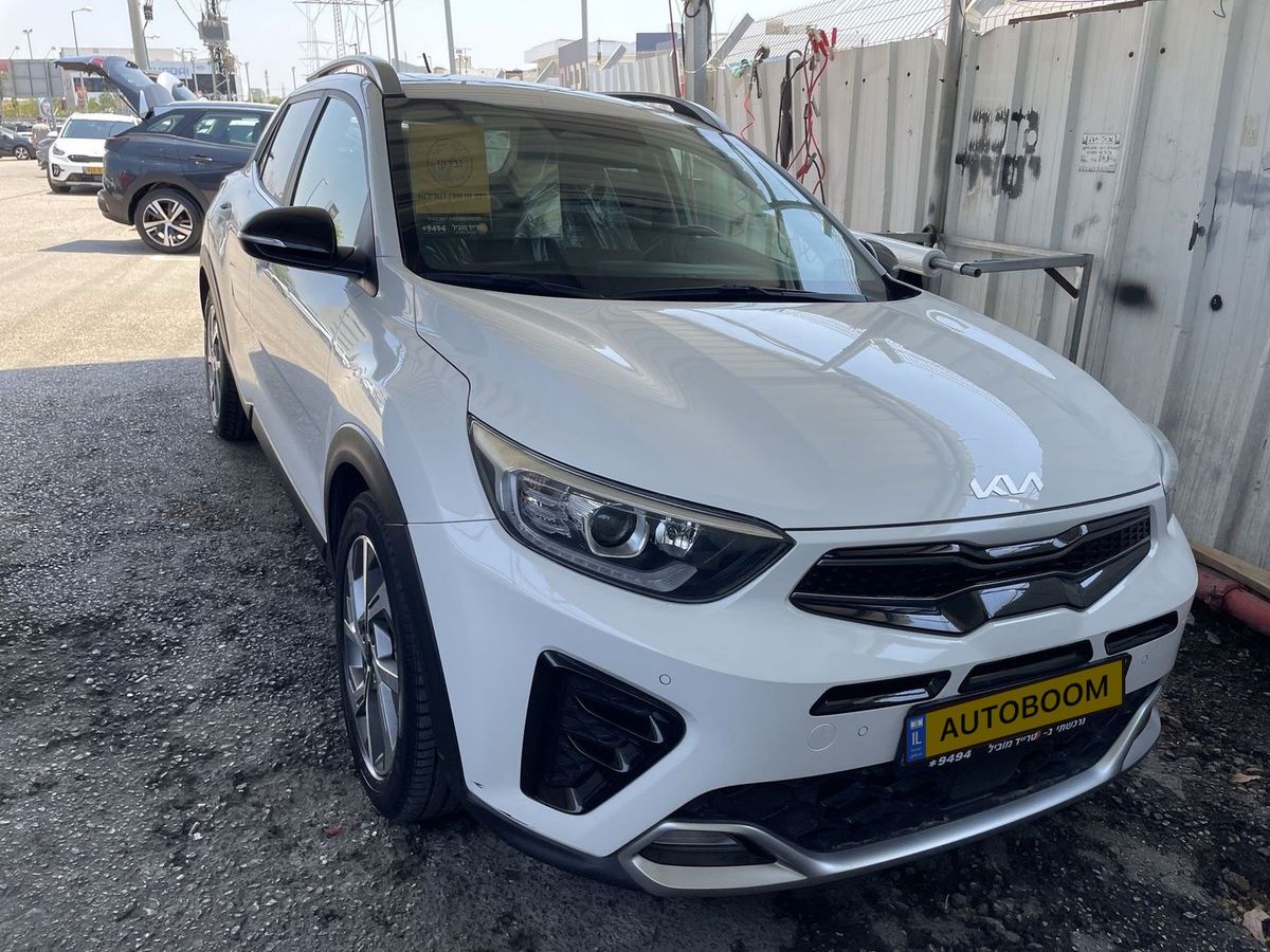 Kia Stonic 2nd hand, 2023