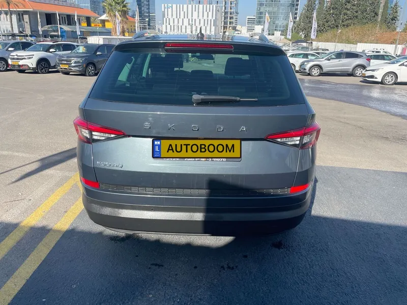 Škoda Kodiaq 2ème main, 2021, main privée