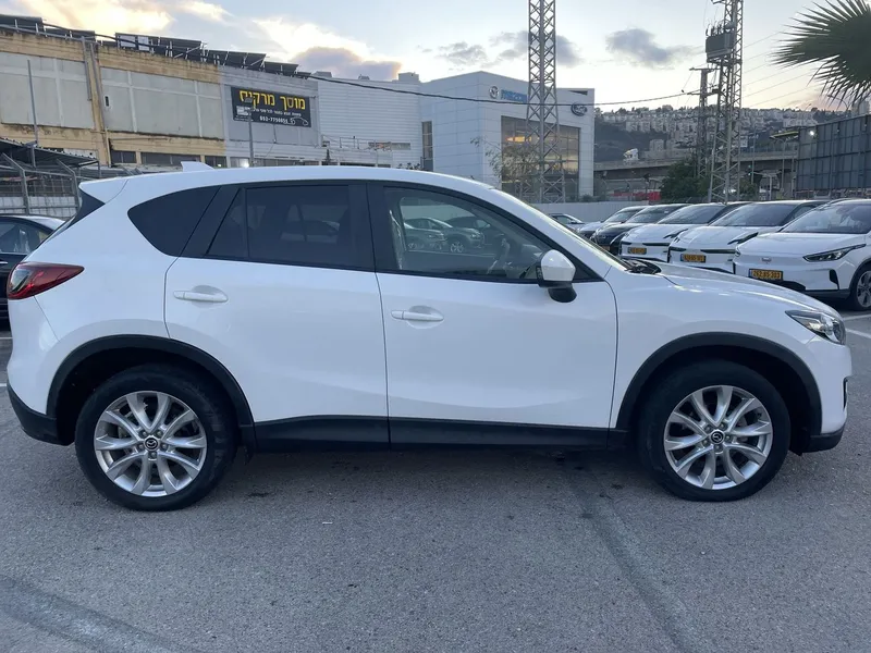 Mazda CX-5 2nd hand, 2015, private hand