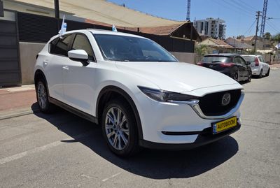 Mazda CX-5, 2021, photo