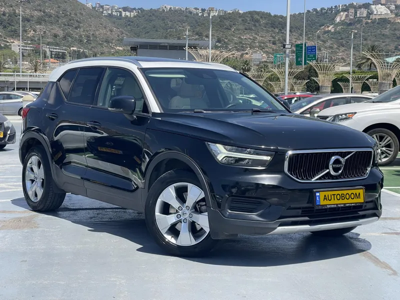 וולוו XC40 יד 2 רכב, 2018, פרטי