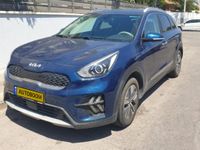 Kia Niro с пробегом, 2021, частная