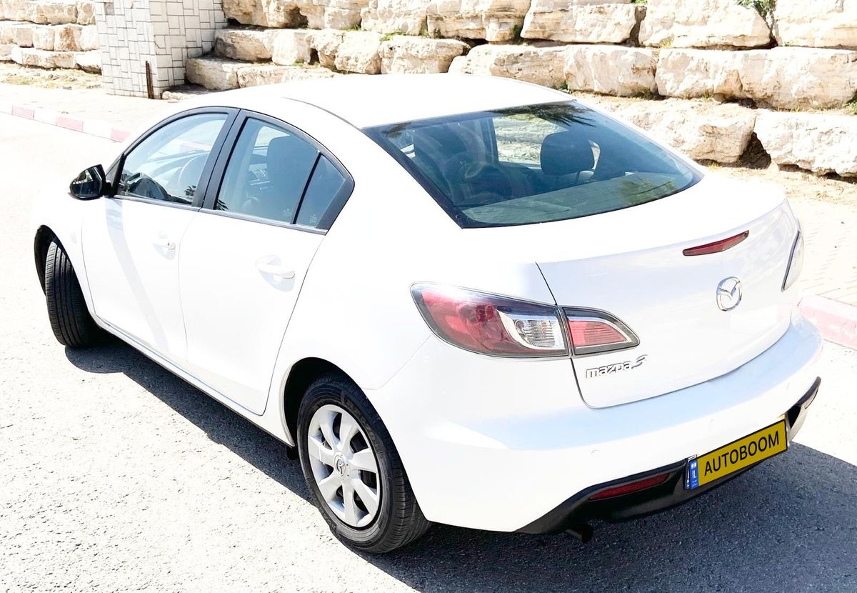 Mazda 3 2ème main, 2010, main privée