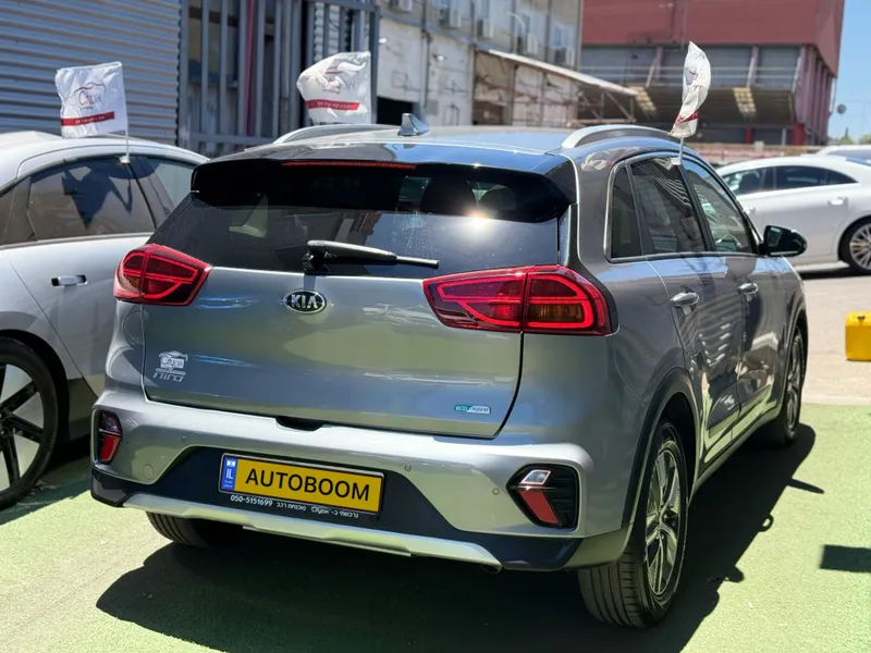 Kia Niro с пробегом, 2021, частная рука