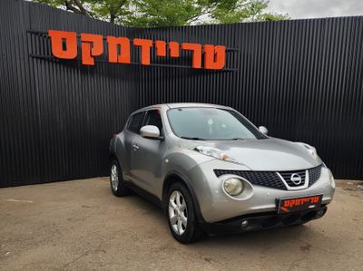 Nissan Juke, 2012, photo