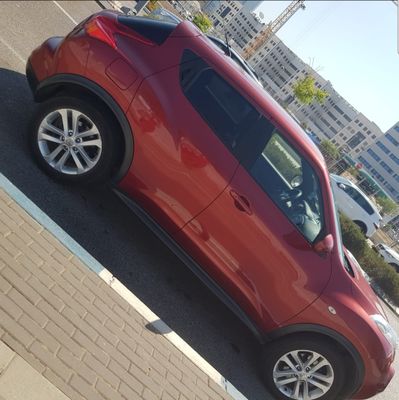 Nissan Juke 2nd hand, 2011, private hand