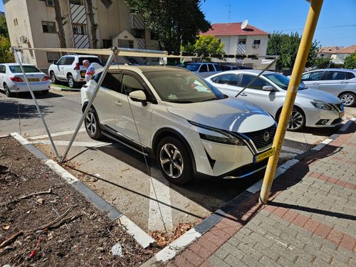 Nissan Qashqai 2nd hand, 2024, private hand