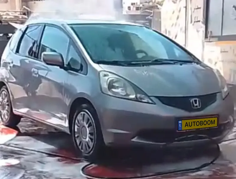 Honda Jazz 2ème main, 2010, privée