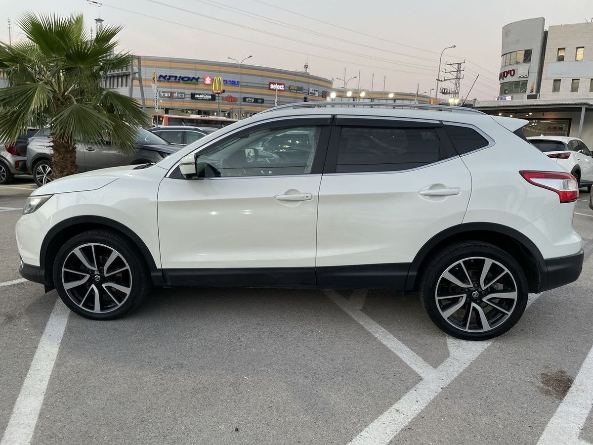 Nissan Qashqai 2nd hand, 2016, private hand