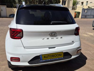 Hyundai Venue 2nd hand, 2021, private hand