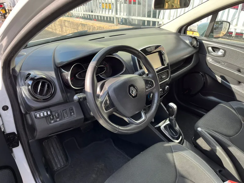 Renault Clio 2nd hand, 2018