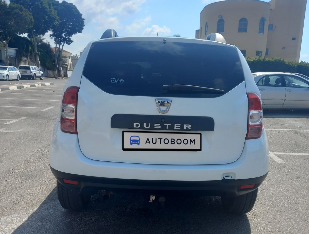 Dacia Duster 2ème main, 2018