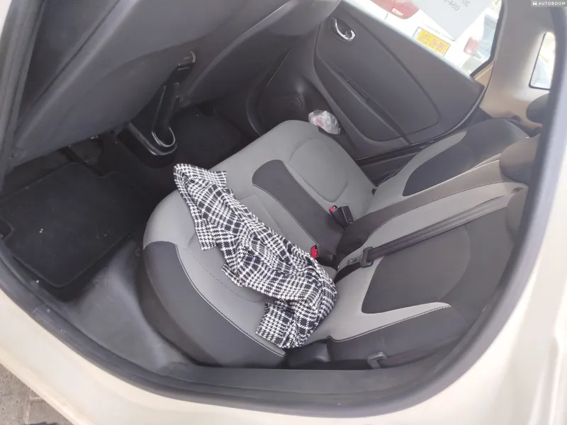 Renault Captur 2nd hand, 2016, private