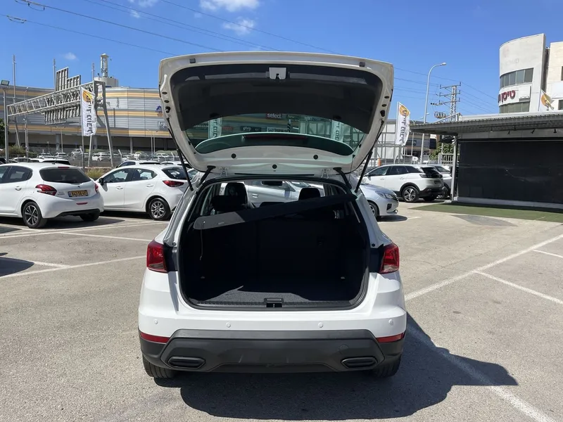 SEAT Arona 2ème main, 2020, main privée