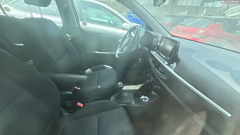 Kia Picanto 2ème main, 2021