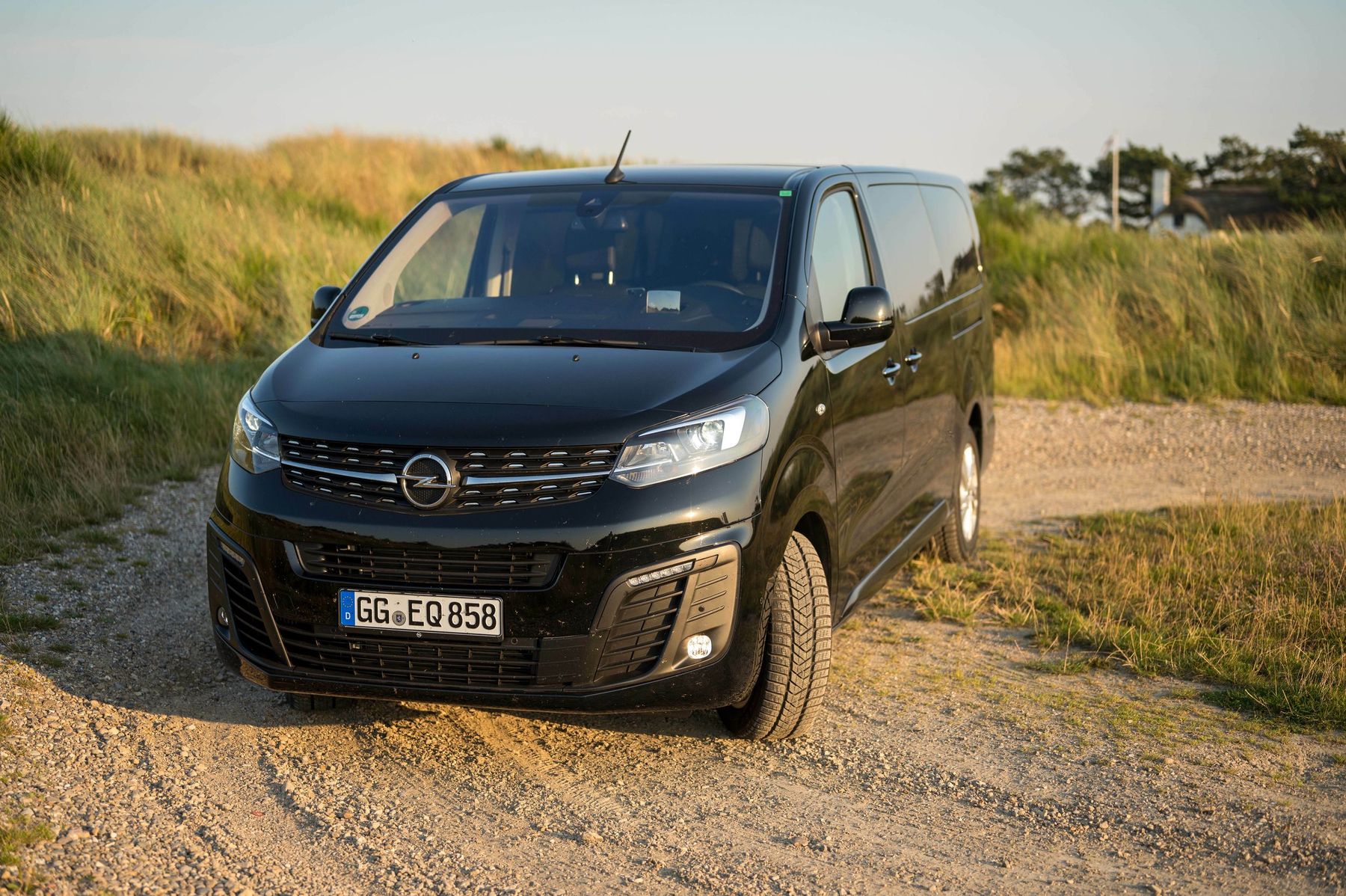 Opel Zafira 2019