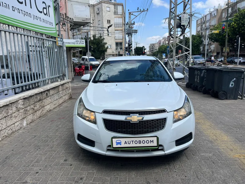 Chevrolet Cruze 2nd hand, 2012, private hand